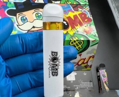 Bomb Extracts Premium THC Vape Pen
