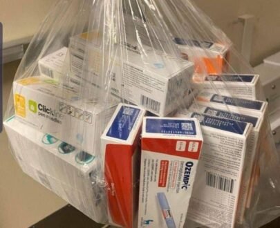 Ozempic pre-filled injection pen for type 2 diabetes and weight loss