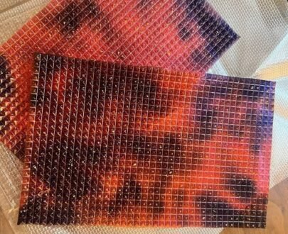 LSD Blotter Sheets with 100mcg Tabs - Psychedelic Acid Tabs