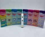 Packwoods x Torch 2G Disposable THC Vape - Liquid Diamonds