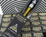 Anti-Gravity THC Vape Cartridge 1g - Premium Cannabis Oil Vape