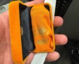 NEW ACES 2G disposable live resin vape pen in sleek black and gold design