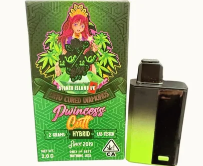 The 10/10 Boys Cryo Cured SIUK 2 Gram Vape