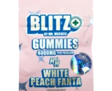 Mr Mushies Blitz Gummies