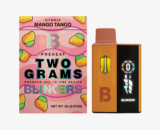 Blinkers Disposable Vape 2 Gram