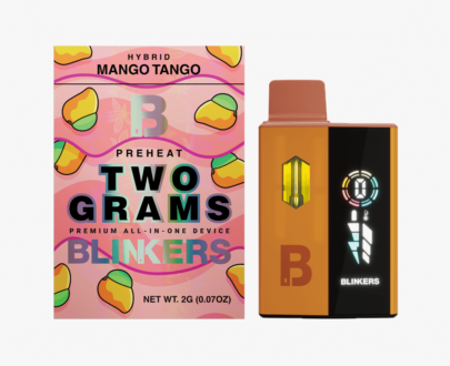 Blinkers Disposable Vape 2 Gram