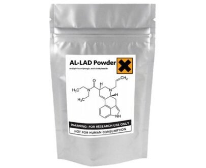 Buy pure quality AL-LAD 10 mg powder online in UK