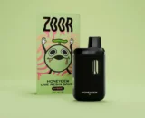 Zoor 3 Gram Disposable Vape