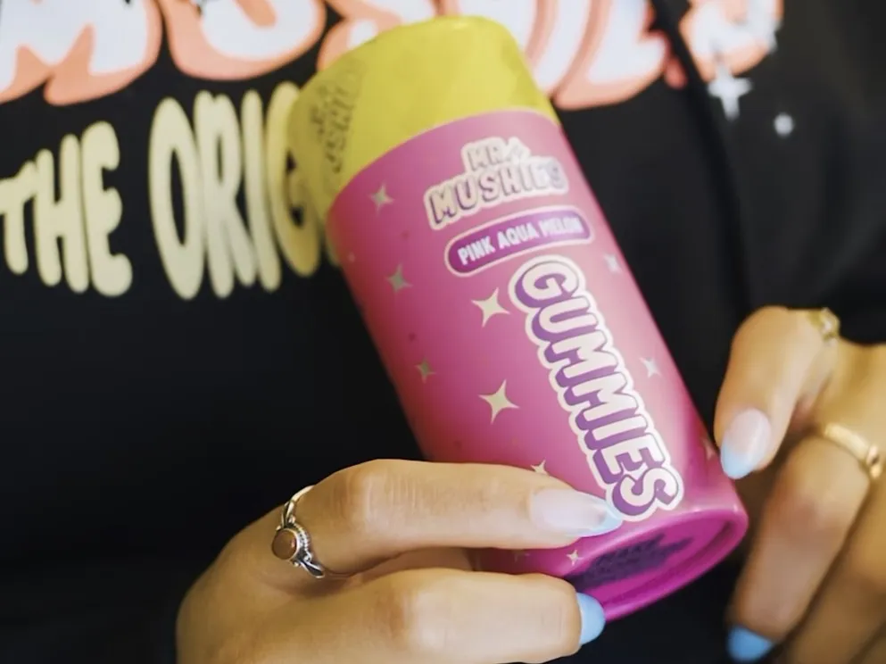 Mr Mushies Mushroom Gummies