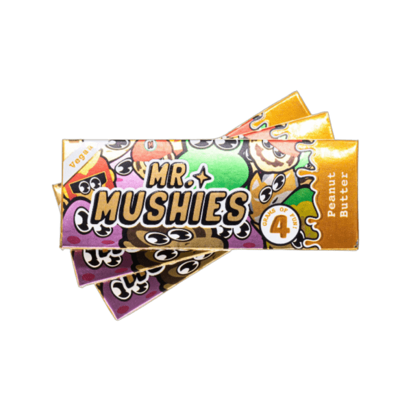 Mr Mushies Chocolate Bar - Image 11