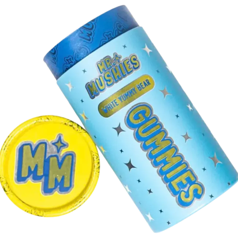Mr Mushies Mushroom Gummies