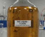 THC Liquid 5 Litres